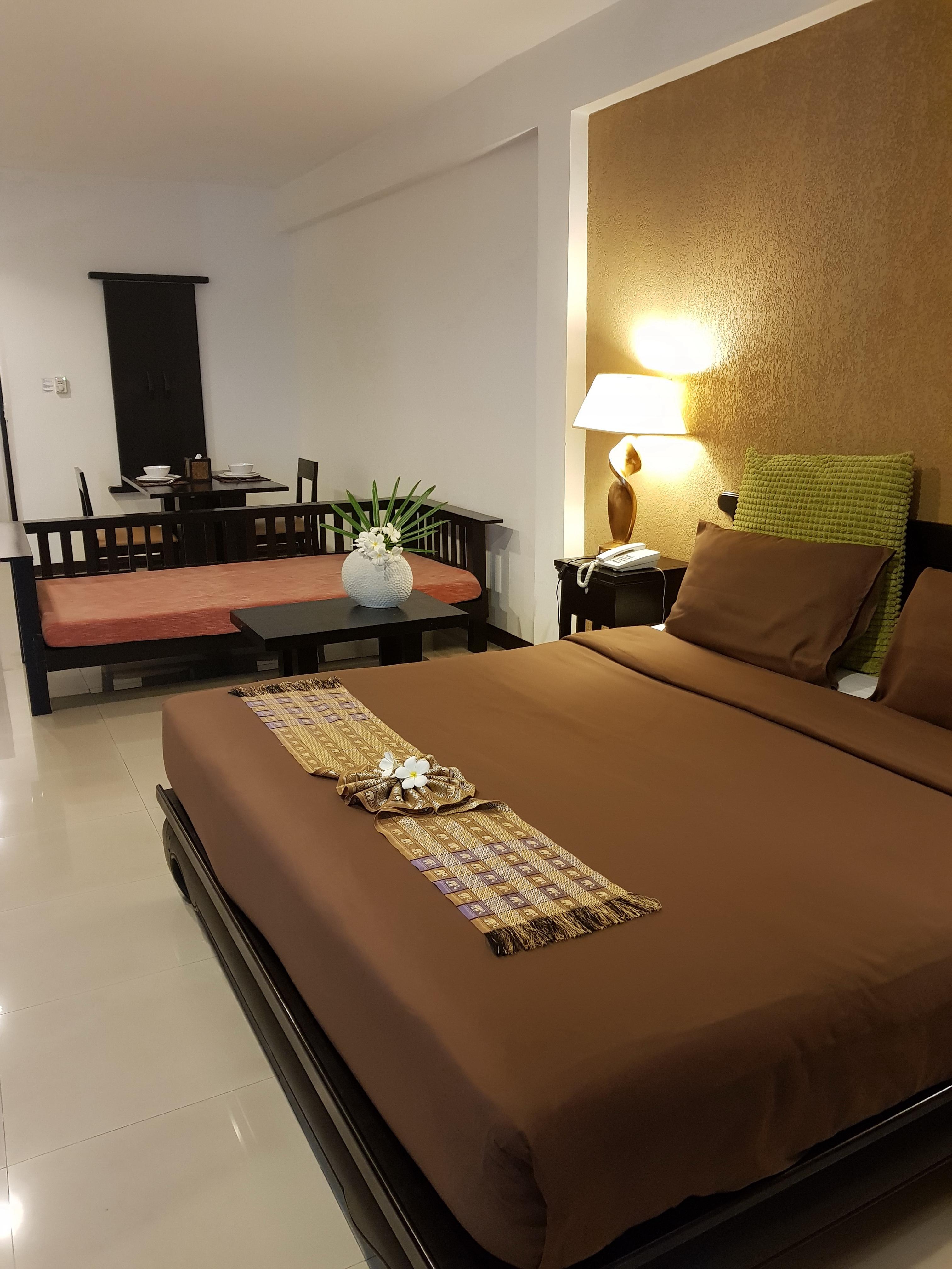 Siam Piman Hotel Bangkok Exterior photo